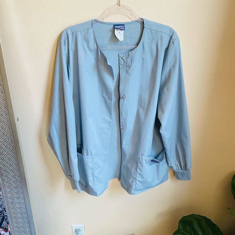 Cherokee Scrub Jacket